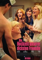 Bachelorette - German Movie Poster (xs thumbnail)