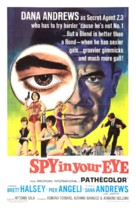 Berlino - Appuntamento per le spie - Movie Poster (xs thumbnail)