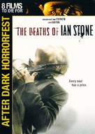 The Deaths of Ian Stone - DVD movie cover (xs thumbnail)