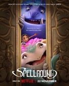 Spellbound - British Movie Poster (xs thumbnail)