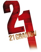 21 Grams - Slovenian Logo (xs thumbnail)