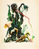 The Day of the Triffids - Key art (xs thumbnail)