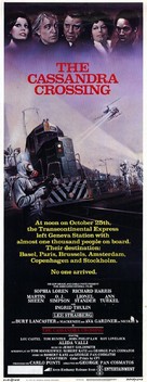 The Cassandra Crossing - Movie Poster (xs thumbnail)