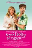 Sover Dolly p&aring; ryggen - Danish Movie Poster (xs thumbnail)