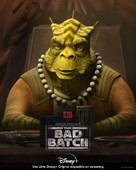 &quot;Star Wars: The Bad Batch&quot; - French Movie Poster (xs thumbnail)