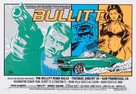 Bullitt - Movie Poster (xs thumbnail)