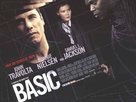 Basic - British Movie Poster (xs thumbnail)
