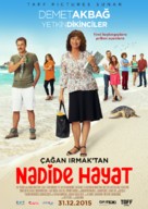 Nadide Hayat - German Movie Poster (xs thumbnail)