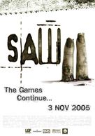 Saw II - Thai Movie Poster (xs thumbnail)