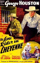 The Lone Rider in Cheyenne - Movie Poster (xs thumbnail)