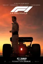 F1: The Movie (2025) movie poster