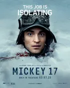 Mickey 17 Poster