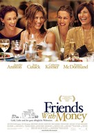 Friends with Money - German Movie Poster (xs thumbnail)