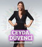 &quot;Buyur Burdan Bak&quot; - Turkish Movie Poster (xs thumbnail)