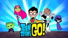 "Teen Titans Go!" Cover