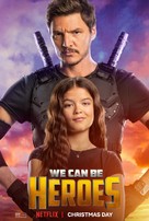 We Can Be Heroes - Movie Poster (xs thumbnail)