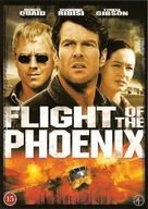 Flight Of The Phoenix - Danish poster (xs thumbnail)
