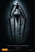 The Amazing Spider-Man - Australian Movie Poster (xs thumbnail)