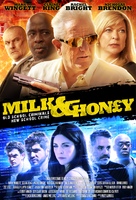 Milk and Honey: The Movie - British Movie Poster (xs thumbnail)