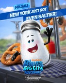 Blue&#039;s Big City Adventure - Movie Poster (xs thumbnail)