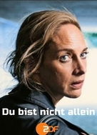 Du bist nicht allein - German Movie Cover (xs thumbnail)