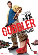 The Cobbler - Danish Movie Cover (xs thumbnail)