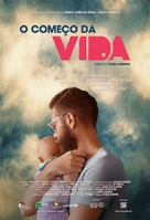 The Beginning of Life - Brazilian Movie Poster (xs thumbnail)