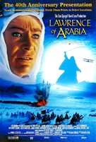 Lawrence of Arabia - Re-release movie poster (xs thumbnail)