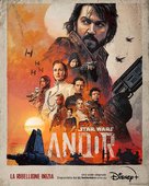 &quot;Andor&quot; - Italian Movie Poster (xs thumbnail)