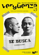 &quot;Verg&uuml;enza&quot; - Spanish Movie Poster (xs thumbnail)