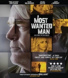 A Most Wanted Man - Canadian Blu-Ray movie cover (xs thumbnail)