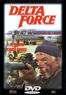 The Delta Force - Italian Movie Cover (xs thumbnail)