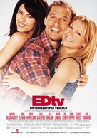 Ed TV - Italian Movie Poster (xs thumbnail)