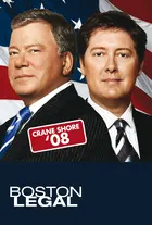 "Boston Legal" Poster