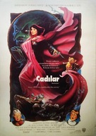 The Witches - Turkish Movie Poster (xs thumbnail)