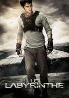 The Maze Runner - French Movie Poster (xs thumbnail)