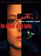 The Silence Of The Lambs - Movie Cover (xs thumbnail)