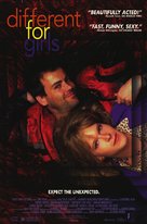 Different for Girls - Movie Poster (xs thumbnail)