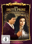 Tret&iacute; princ - German DVD movie cover (xs thumbnail)