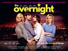The Overnight - British Movie Poster (xs thumbnail)