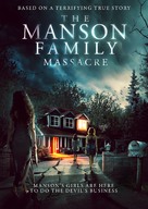 The Manson Family Massacre - DVD movie cover (xs thumbnail)