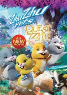 Quest for Zhu - DVD movie cover (xs thumbnail)
