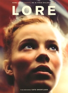 Lore - Slovenian Movie Poster (xs thumbnail)