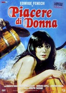 Komm, liebe Maid und mache - Italian DVD movie cover (xs thumbnail)