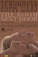 The Room Next Door - Movie Poster (xs thumbnail)