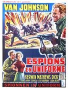 The Last Blitzkrieg - Belgian Movie Poster (xs thumbnail)