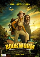 Bookworm - New Zealand Movie Poster (xs thumbnail)