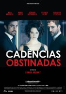 Cadences obstin&eacute;es - Portuguese Movie Poster (xs thumbnail)