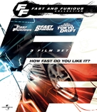 The Fast and the Furious: Tokyo Drift - Blu-Ray movie cover (xs thumbnail)