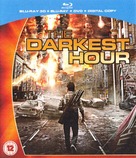 The Darkest Hour - British Movie Cover (xs thumbnail)